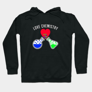 Love Chemistry Hoodie